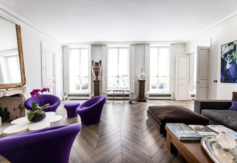 Appartement Showroom au Palais Royal - Image 1