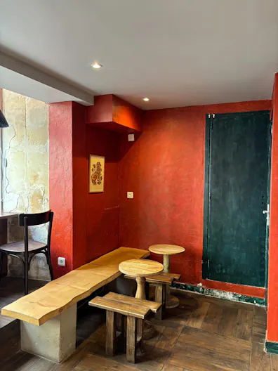 Location Pop Up Store Café - Image 4