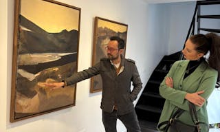 Galerie d'art dans avec grande salle dans Le Marais - Image 8