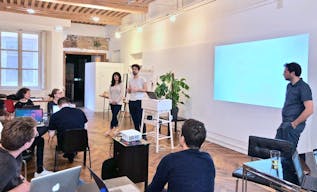 Espace Pop -Up / Lyon Bas des Pentes de la Croix Rousse (69001) - Image 2