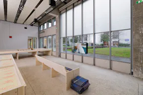 Privatisez Bétonsalon ! Un centre d'art dans le quartier Bibliothèque François Mitterrand, à Paris - Image 10