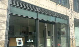 Art Gallery with 3 exhibition rooms available May - October 2024 in the heart of busy Chelsea, NYC - Image 1