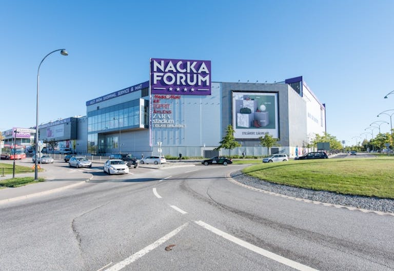 Nacka Forum - Brand Experiential Spaces - Image 0