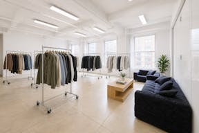 16A Event & Meeting rental space NYC Midtown  - Image 0