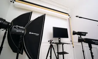 Studio Photo - enti�rement �quip�, et adapt� � tous types de shootings - Image 4