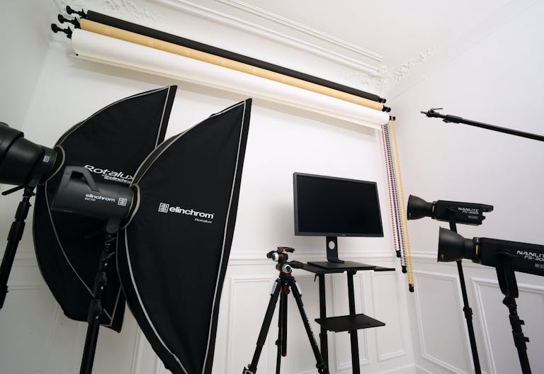 Studio Photo - enti�rement �quip�, et adapt� � tous types de shootings - Image 4