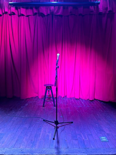 Boutique licensed bar and theater space - Image 1