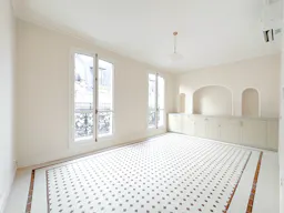 APPARTEMENT DE RECEPTION VUE ARC DE TRIOMPHE - Image 9