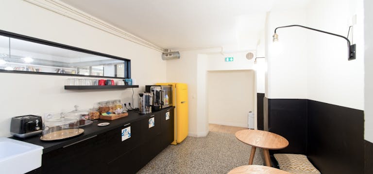 Espace pop-up de Noël - Image 4