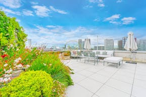 Penthouse avec Terrasse, Piscine, Vue Tour Eiffel et Seine - Image 3