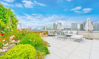 Penthouse avec Terrasse, Piscine, Vue Tour Eiffel et Seine - Image 3