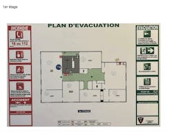 Office space  RUE DU FAUBOURG DU TEMPLE - Image 17