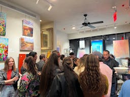 New building gallery space in Brooklyn - Image 3