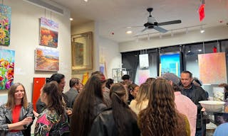 New building gallery space in Brooklyn - Image 3