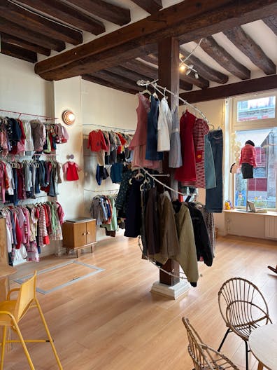 Charmante boutique de 40m2 dans le centre historique de Rouen, idéale pour un pop up store - Image 4