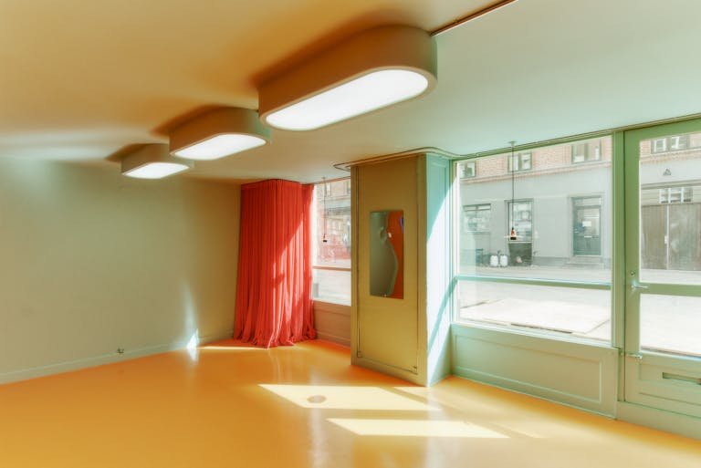 POP UP SPACE CENTRAL COPENHAGEN - Image 0