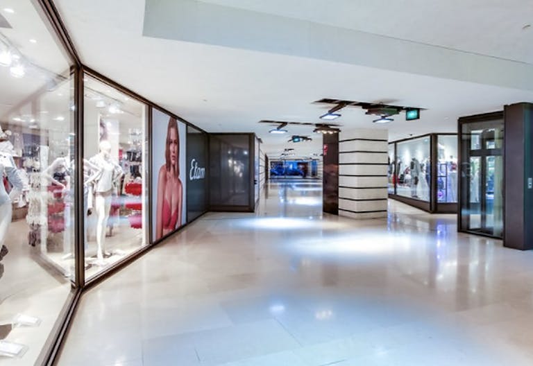 Pop Up Kiosk Galerie des champs �lys�e - Image 0