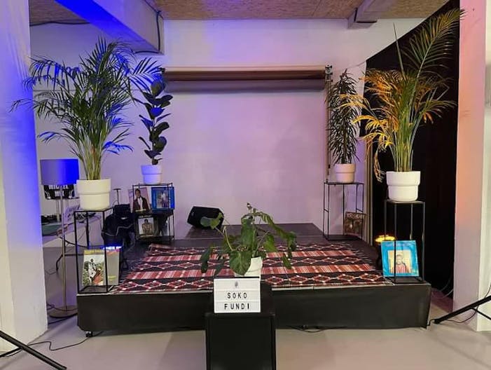 Espace événementiel bibliothèque François mitterand  - Image 4