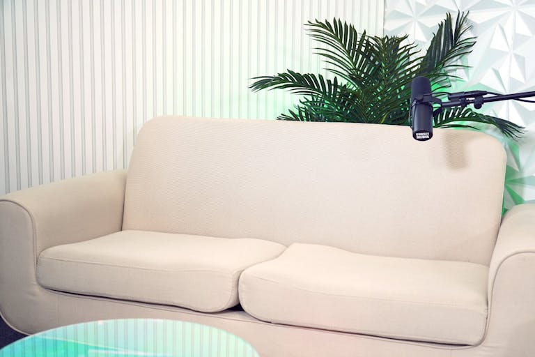 Modern Podcast Studio (Fully Equipped) - Image 3