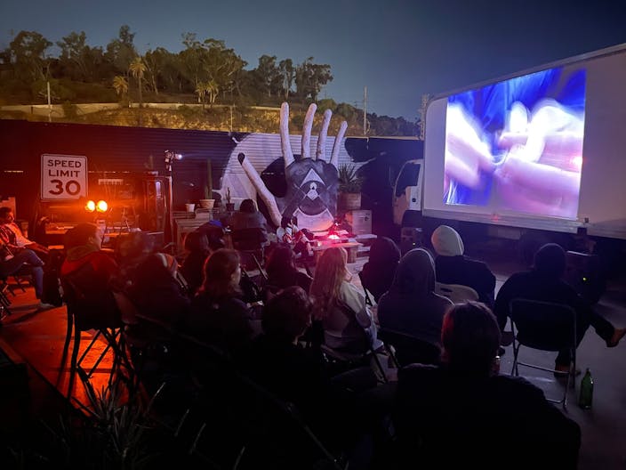 Rustic Open Air Yard and Production Hanger - Image 4