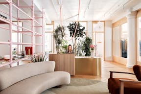 Private Offices on Luxury Fashion Brand Floor - Image 5