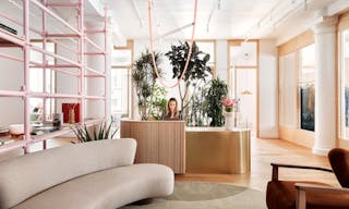 Private Offices on Luxury Fashion Brand Floor - Image 5