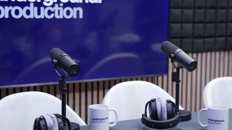 Studio Vid�o � Paris pour Emission, Podcasts et Vid�os - Image 1