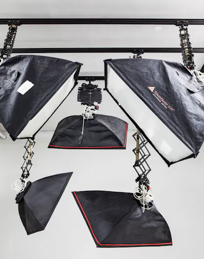 showroom milano with chroma key - Image 3