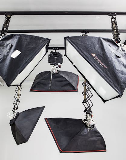 showroom milano with chroma key - Image 3