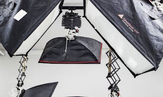 showroom milano with chroma key - Image 3