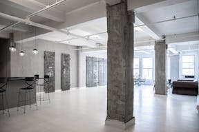 Modern Industrial Manhattan / Hudson Yards Loft - Image 1