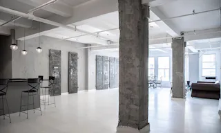 Modern Industrial Manhattan / Hudson Yards Loft - Image 1