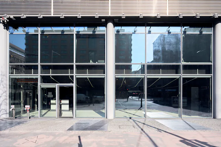 Spacious Retail & Event Floor at Potsdamer Platz - Image 1