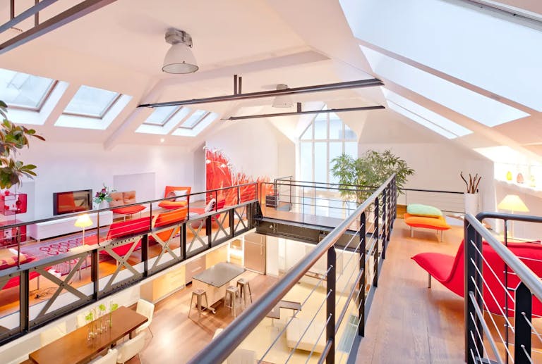 Loft d'Architecte en plein coeur du Marais ! - Image 1