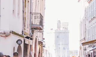 Pop Up centre ville - vieux port La Rochelle - Image 0