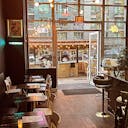 Intimate Williamsburg Cafe & Bar Social House