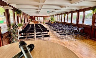 Belle p�niche surplombant la Seine ! - Image 7