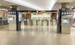 Subway Station Östermalm - Image 3