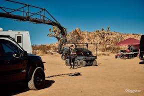 Desert Land Space - Image 40