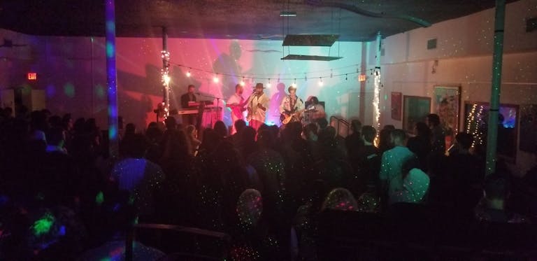 A 1,700 sq foot event space and gallery- adjacent to Wynwood and The Design District in Model City/Allapatah - Image 1