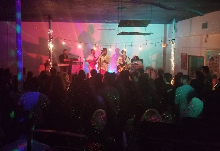 A 1,700 sq foot event space and gallery- adjacent to Wynwood and The Design District in Model City/Allapatah - Image 1