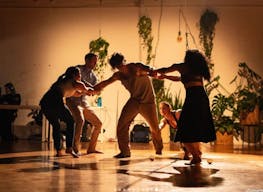 Sunny Plant Filled Dumbo Restored Warehouse //  Perfect for Photo shoots/Dinner Parties/Events - Image 15