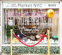 Retail Market Pop Up Shop Share Space in Soho Small Businesses - Image 1