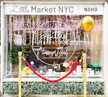 Retail Market Pop Up Shop Share Space in Soho Small Businesses - Image 1