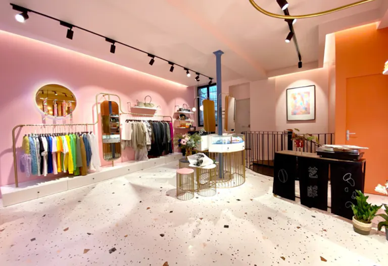 Charming Boutique in Le Marais - Image 0