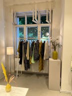 Stilvoller Showroom für Fashion & Accessoires zur temporären Vermietung Berlin Wedding – 130 m² – Erdgeschoss – barrierefrei erreichbar - Image 6