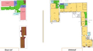 Atypical Space in Paris 2nd Arrondissement - Sentier - Ideal Showroom / Office. - Image 3