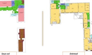 Atypical Space in Paris 2nd Arrondissement - Sentier - Ideal Showroom / Office. - Image 3