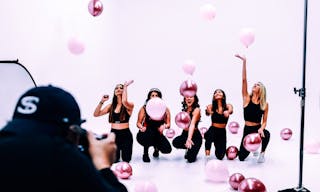 Warehouse Style Cyc Wall Studio - Image 13