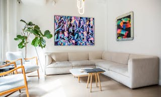 The Alcove Meeting Lounge - Image 1